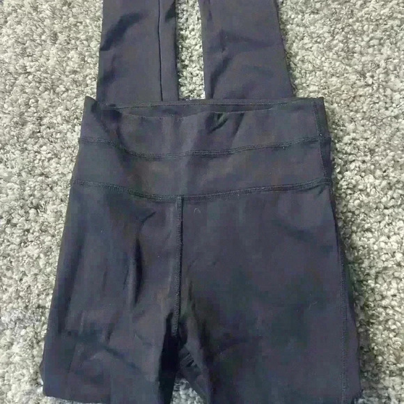 Free People Movement Black Leggings Size XS - Picture 1 of 5